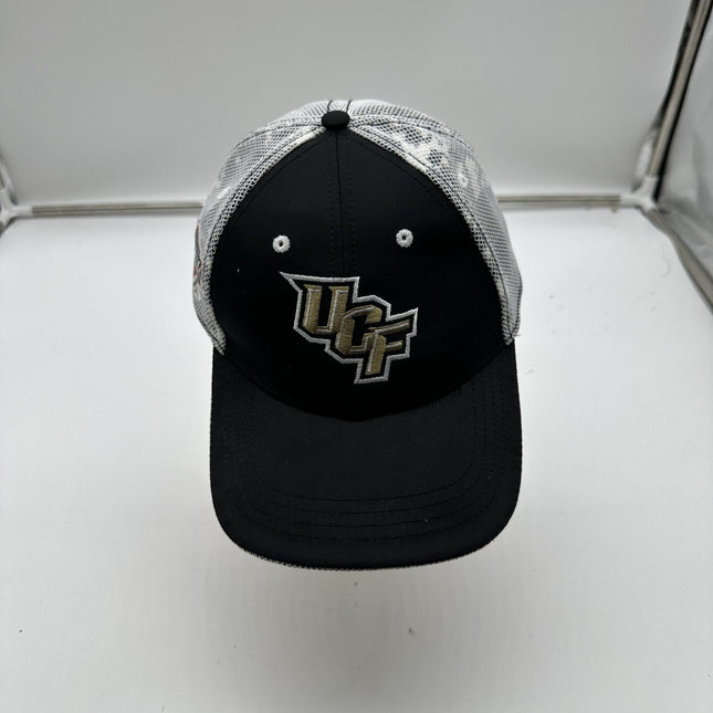 2021 UCF Gasperilla Bowl Game Hat Adjustable Hook And Loop, rare stadium only