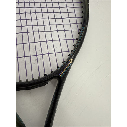 Dunlop Super Revelation ISIS Tennis Racquet 4 3/8”. Purple Black 115