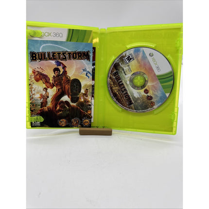 Bulletstorm -- Epic Edition (Microsoft Xbox 360, 2011) Cib