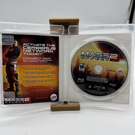 Mass Effect 2 PlayStation 3 PS3