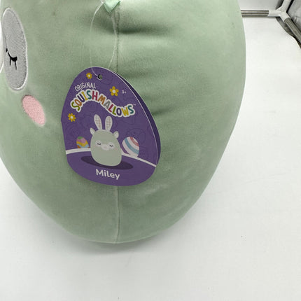 Squishmallows Miley the Llama 16 inch Plush Toy easter bunny