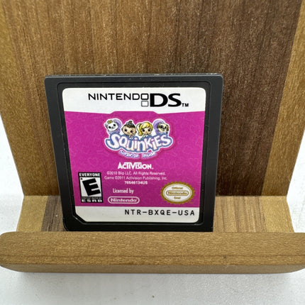 Nintendo DS - Squinkies Surprise Inside