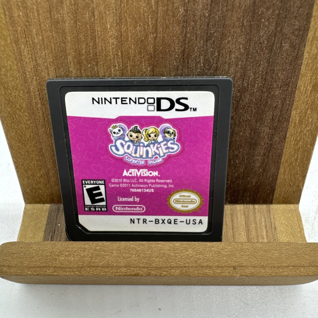 Nintendo DS - Squinkies Surprise Inside