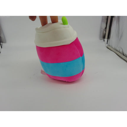 BNWT Squishmallow Limra the Latte 7" - JUNK FOOD SQUAD 2023 (First to Market)