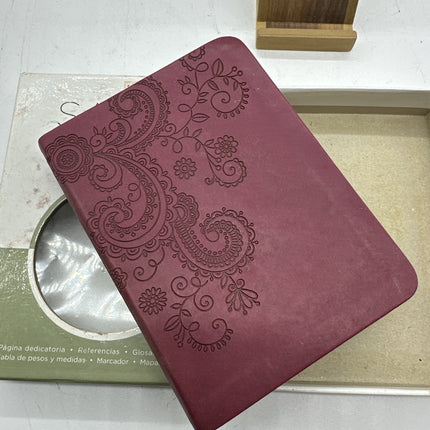 Santa Biblia Ntv, Edicion Compacta, Cafe Latte by Tyndale: New