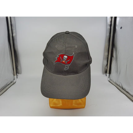 Tampa Bay Buccaneers NFL Team Staff hat Gray Cap Hat Raymond James Stadium H & L