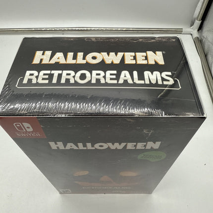 Halloween and Ash Vs Evil Dead RetroRealms Special Edition, Switch - Brandnew