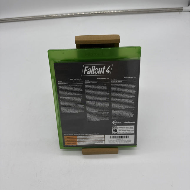 TESTED Fallout 4 - Xbox One