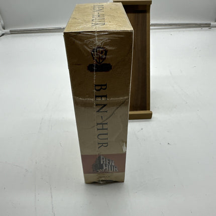 Ben-Hur VHS, 2001, 2-Tape Set, Charleston Heston NEW SEALED