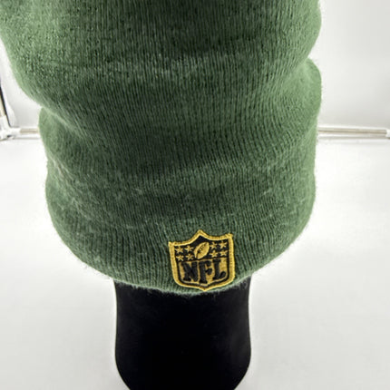 Green Bay Packers NFL Football Pom Pom Beanie