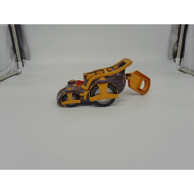 Hot Wheels SPEED RACER GRX & JACK “CANNONBALL” TAYLOR PULL STRING PROPELLED