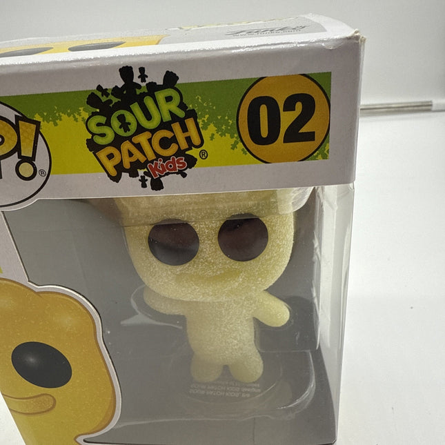 Funko Pop! Vinyl: Sour Patch Kids - Lemon Sour Patch Kid #2