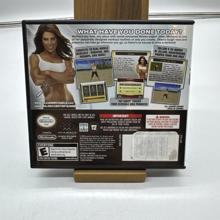 Jillian Michaels Fitness Ultimatum 2010 Ds CC15