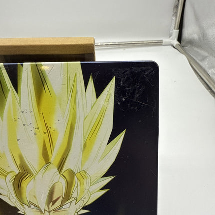 USED Dragonball Xenoverse 2 Limited Edition Steelbook + OST Some Defects On Case