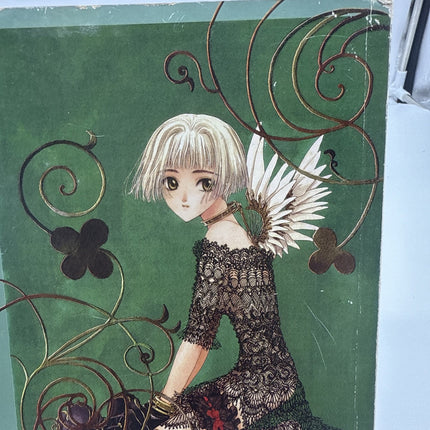 Clover by CLAMP - Omnibus Complete Series - English Manga