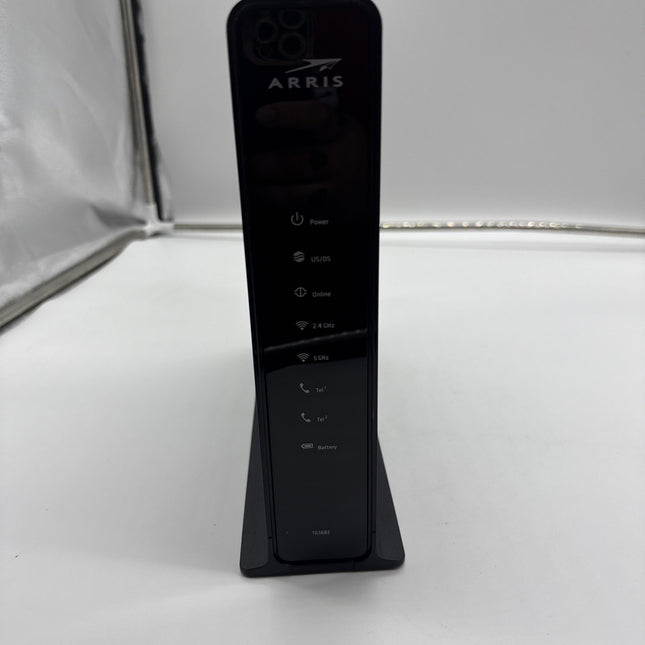 Arris TG1682G Dual-Band WiFi Telephone Cable Modem