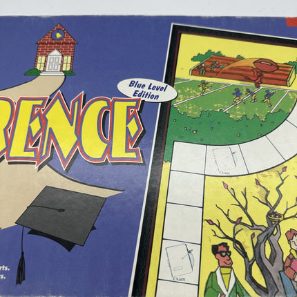 Inference BLUE Edition Reading Comprehension Educational Board Game Learning