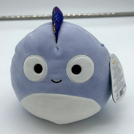 NEW Squishmallow Coleen The Chameleon 8" Lavender Kellytoy