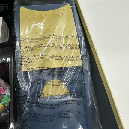 Trivial Pursuit 20th Anniversary Edition Board Game Hasbro 2002