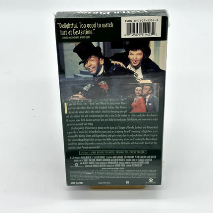 Easter Parade (VHS, 2001, Classic Musicals, Sealed)