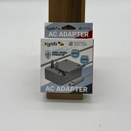 Nintendo DS Lite Handheld AC Power Charger Supply Adapter Cord XYAB