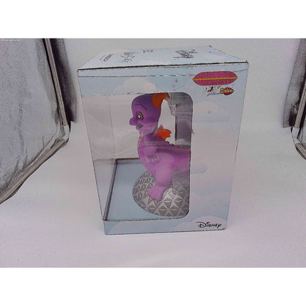 Disney Parks Wonderground Vinyl Figure Figment Maria Stuckey Epcot New