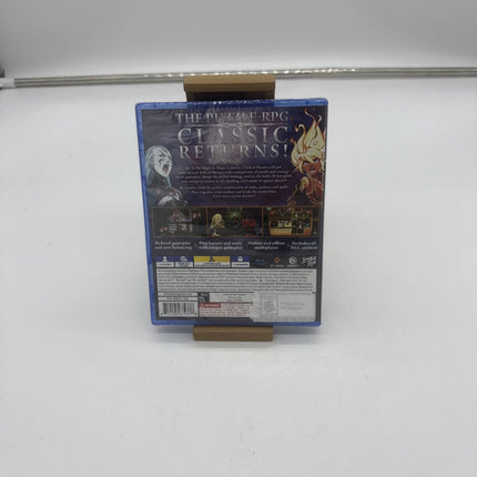 BRAND NEW MIGHT & MAGIC CLASH OF HEROES DEFINITIVE EDITION LIMITED RUN GAMES PS4