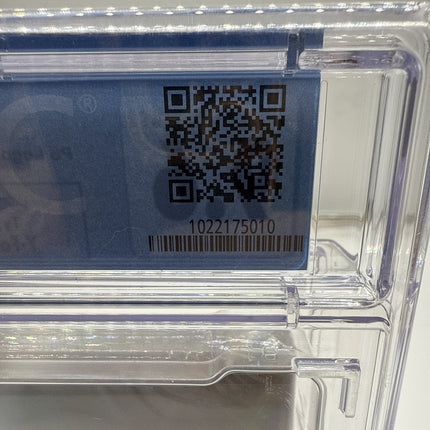 Kingdom Hearts II Sony PlayStation 2 PS2 Sealed New CGC 9.6 A++ Graded