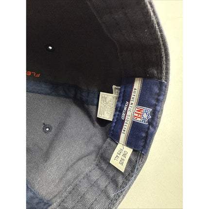 LA Rams Hat Cap Navy Blue Ram Logo NFL Football Snapback Logo Athletics VTG 90s