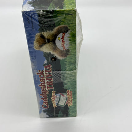 Caddyshack Trivia Game ⛳️ BRAND NEW ⛳️ FACTORY SEALED ⛳️