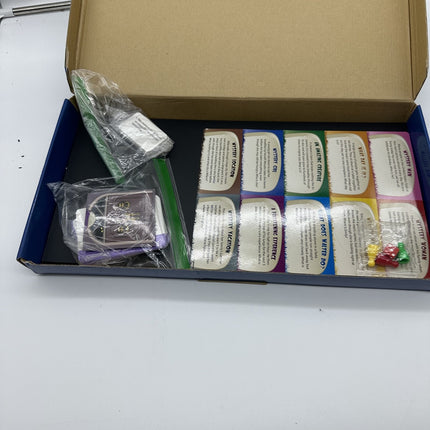 Lakeshore Learning Context Clues Mystery Mansion Game.