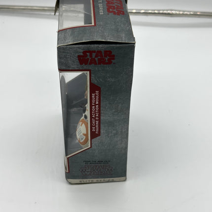 Star Wars Elite Series Rose And BB-8 Die Cast Action Figure