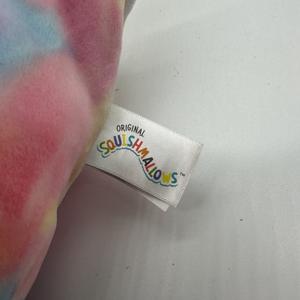 8 INCH Original SQUISHMALLOW TINLEY TYE DYE