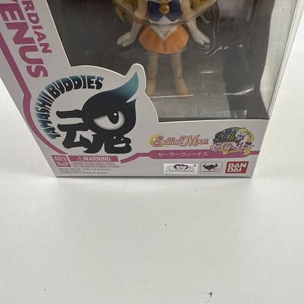 BANDAI TAMASHII BUDDIES Pretty Guardian Sailor Venus Sailor Moon Figure 006 NEW