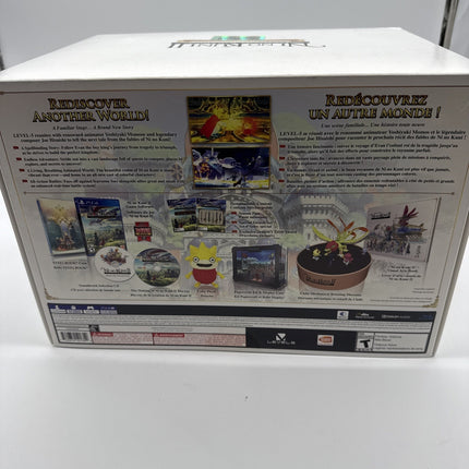 Ni no Kuni II Revenant Kingdom Collector's Edition (Sony PlayStation 4 PS4)