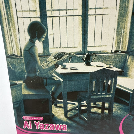 Nana, Volume 1 (v. 1) - Comic By Yazawa, Ai - GOOD