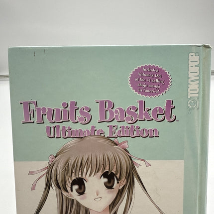 Fruits Basket Ultimate Edition Volu..., Takaya, Natsuki