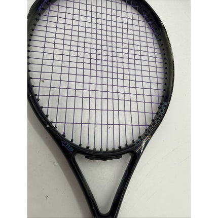 Dunlop Super Revelation ISIS Tennis Racquet 4 3/8”. Purple Black 115