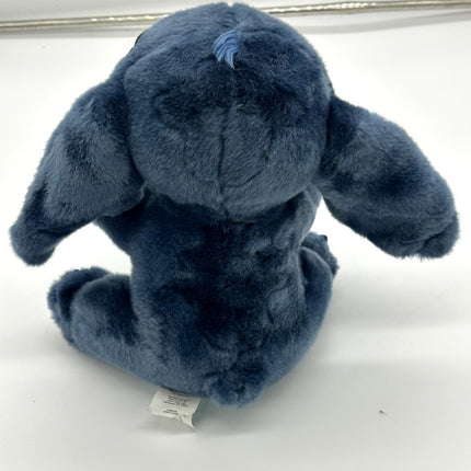 medium stitch Disney plush, Disney store plush stitch experiment 626