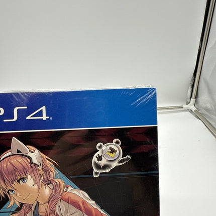 Ai: The Somnium Files Special Agent Edition - PS4 - SEALED NEW