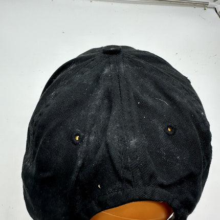 Vintage New Era Pro Model Pittsburgh Pirates MLB Baseball Snapback Hat Signed