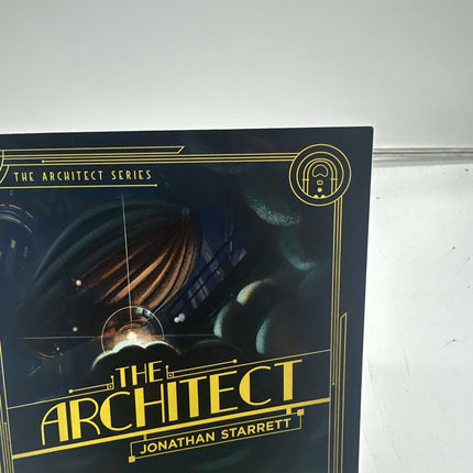 The Architect Paperback Jonathan Starrett