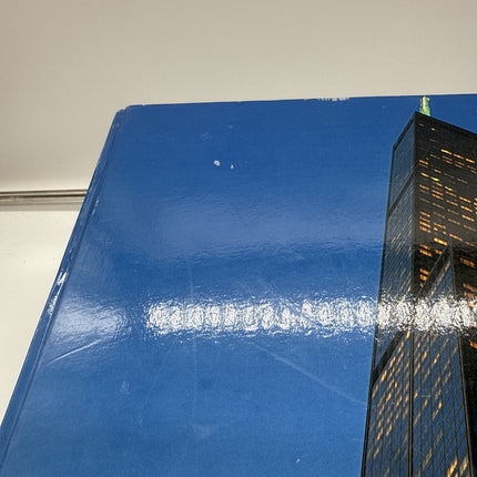 Man Made Structures - Large 24 Inch Hardcover, by Forty Sandra