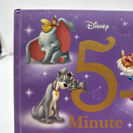 5-Minute Snuggle Stories (5-Minute Stories) - Hardcover - GOOD