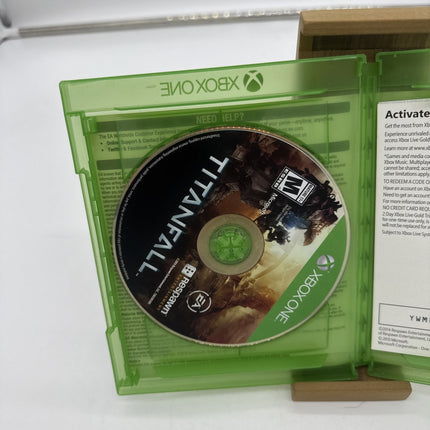 Titanfall - Microsoft Xbox One