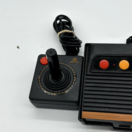 Atari Flashback 9 Deluxe AR3230 W/ Two JoySticks And Cables, works tested