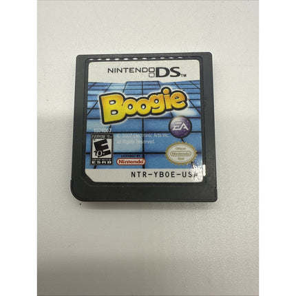 Boogie Nintendo DS Video Game Cartridge