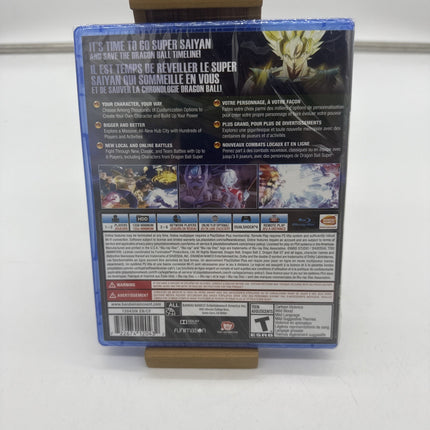 Dragon Ball Xenoverse 2 (PS4) - Brand New & Sealed - Fast Free Shipping!