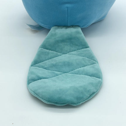 2022 Squishmallow 8” BARA the BLUE BEAVER NWT Kellytoy VERY RARE BRAND NEW