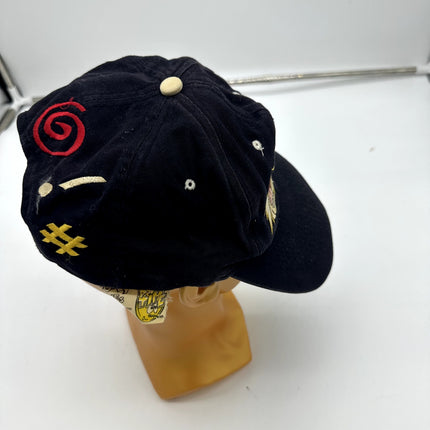 Vintage Looney Tunes sudio store New York adult snapback hat cap